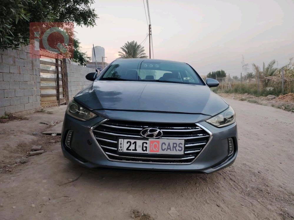 هيونداي النترا